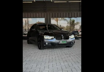 BMW 320iA Modern/Sport TB 2.0/A.Flex/GP 4p