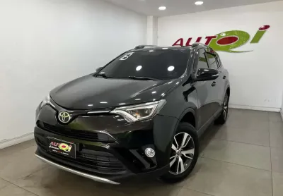 Toyota rav4 2018 2.0 top 4x2 16v gasolina 4p automático