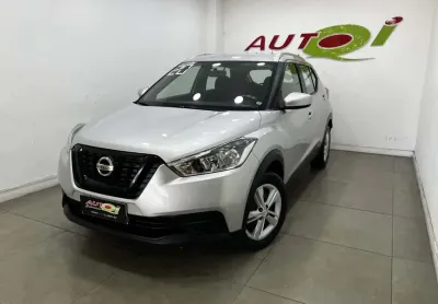 Nissan kicks 2020 1.6 16v flexstart s 4p xtronic