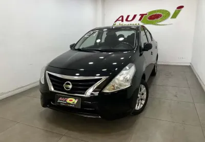 Nissan versa 2021 1.6 16v flex v-drive plus xtronic