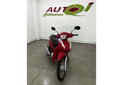 Honda biz 110i 2023