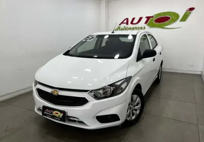 Chevrolet joy 2020 1.0 plus black