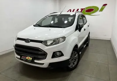 Ford ecosport 2015 1.6 freestyle 16v flex 4p manual