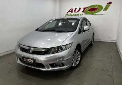 Honda civic 2012 1.8 lxs 16v flex 4p manual
