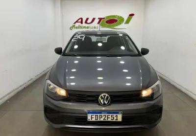 Volkswagen polo 2024 1.0 mpi track manual