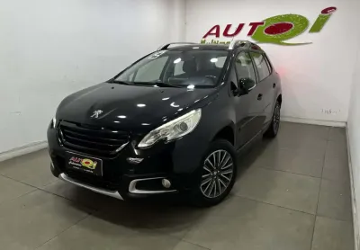 Peugeot 2008 2019 1.6 16v flex allure 4p automático