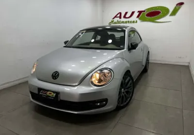Volkswagen fusca 2014 2.0 tsi 16v gasolina 2p automático