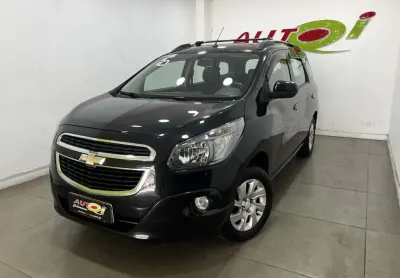 Chevrolet spin 2016 1.8 ltz 8v flex 4p automático