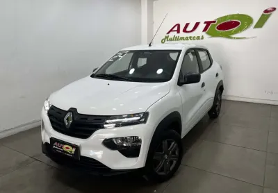 Renault kwid 2024 1.0 12v sce flex zen manual
