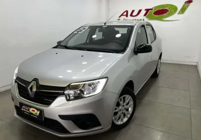 Renault logan 2023 1.0 12v sce flex zen manual