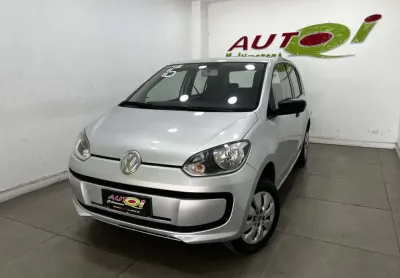 Volkswagen up 2016 1.0 mpi move up 12v flex 4p manual