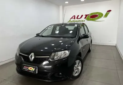 Renault logan 2020 1.6 16v sce flex expression manual