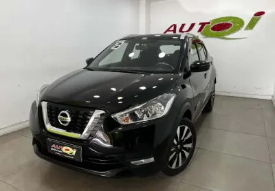 Nissan kicks 2018 1.6 16v flexstart sv 4p xtronic