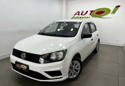 Volkswagen gol 2020 1.6 msi totalflex 4p manual