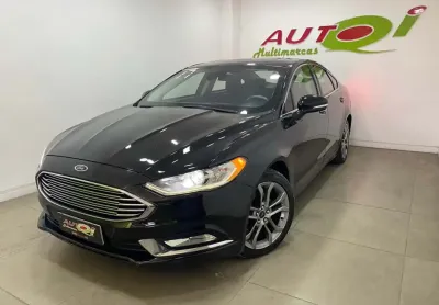 Ford Fusion 2017 2.0 sel 16v gasolina 4p automático
