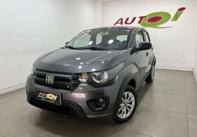 Fiat Mobi 2023 1.0 evo flex like. manual