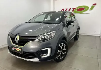 Renault Captur 2018 1.6 16v sce flex intense x-tronic