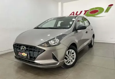 Hyundai Hb20 2022 1.0 12v flex sense manual