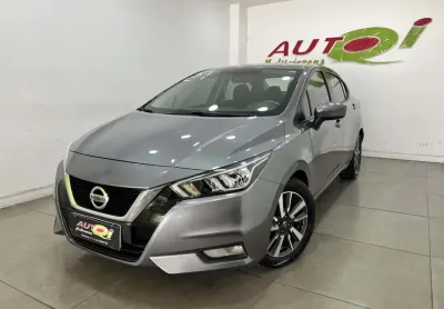 Nissan Versa 2021 1.6 16v flex advance xtronic