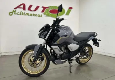 Yamaha Fz15 fazer abs 2026