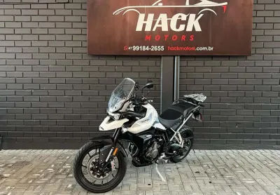 Triumph tiger 900 gt  - branca - 2021/2022