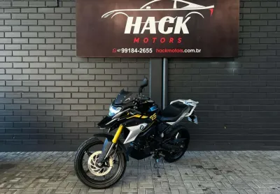 Bmw g 310 gs - preta - 2021/2022