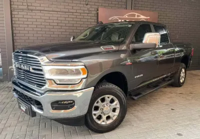 Ram 2500 LARAMIE  6.7 TDI  CD 4x4 Diesel - Cinza - 2023/2023