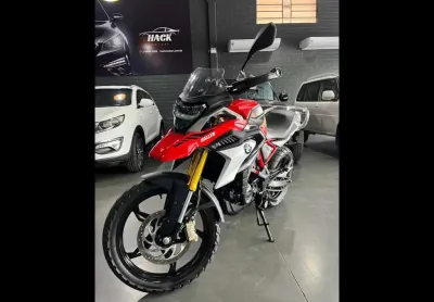 BMW G 310 GS RALLYE - Vermelha - 2024/2025