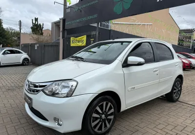 Toyota etios 