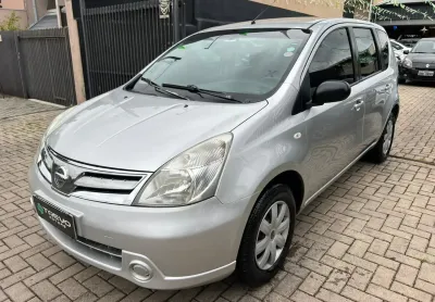 Nissan livina