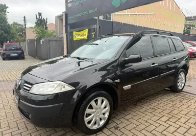 Renault megane grandtour