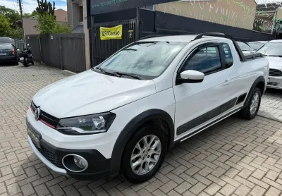 Volkswagen saveiro cross