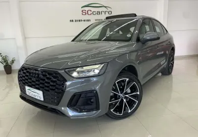 Audi q5 sb perf. 2.0 tfsie s.tr. qt (hib.)