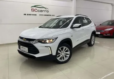 Chevrolet tracker ltz 1.0 turbo 12v flex aut.