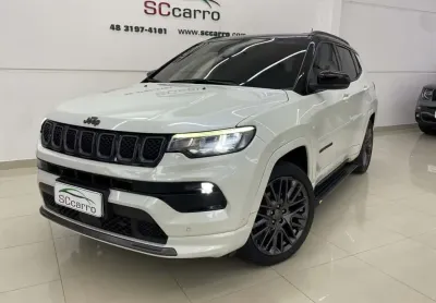 Jeep compass s t270 1.3 tb 4x2 flex aut.