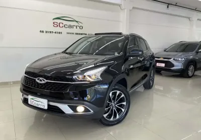Chery tiggo 7 txs 1.5 16v turbo flex aut.