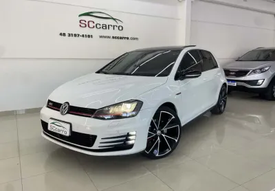 Volkswagen golf gti 2.0 tsi 220cv aut.