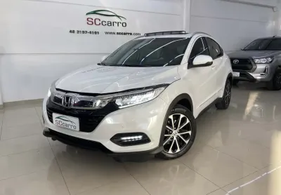 Honda hr-v touring 1.5 flex tb 16v 5p aut.
