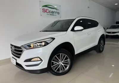 Hyundai tucson gl 1.6 turbo 16v aut.