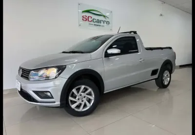 Volkswagen saveiro trendline 1.6 total flex 16v