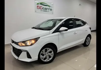 Hyundai hb20 comfort 1.0 flex 12v mec.