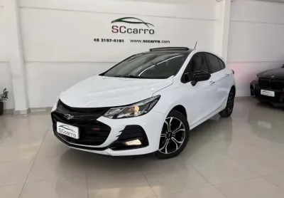 Chevrolet cruze sport rs 1.4 16v tb flex 5p aut.