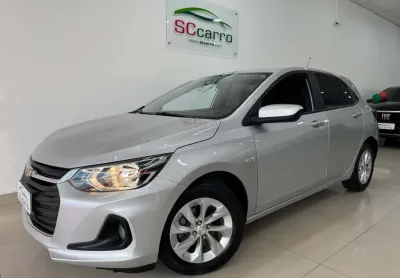 Chevrolet onix hatch lt 1.0 12v tb flex 5p mec.