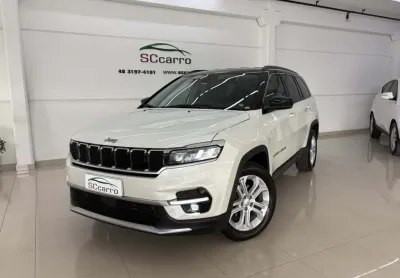 Jeep commander longitude t270 1.3 tb flex aut