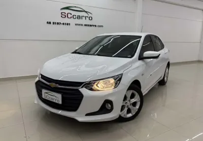 Chevrolet onix hatch ltz 1.0 12v tb flex 5p aut.
