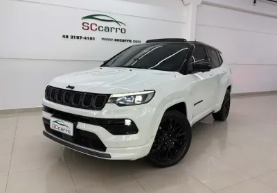 Jeep compass s 1.3 tb 4xe aut. (híbrido)