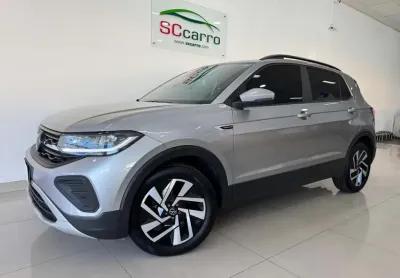Volkswagen t-cross comfor. 200 tsi 1.0 flex 5p aut.