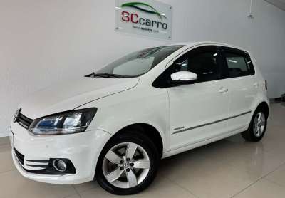 Volkswagen fox highline1.6 flex 16v 5p