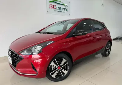 Hyundai hb20 sport 1.0 tb flex 12v aut.