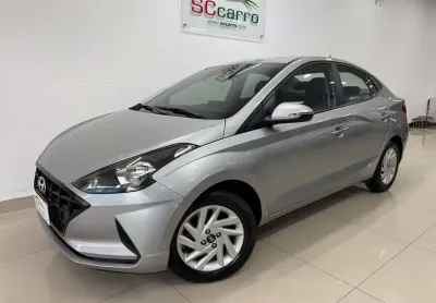 Hyundai hb20s evolution 1.0 flex 12v mec.